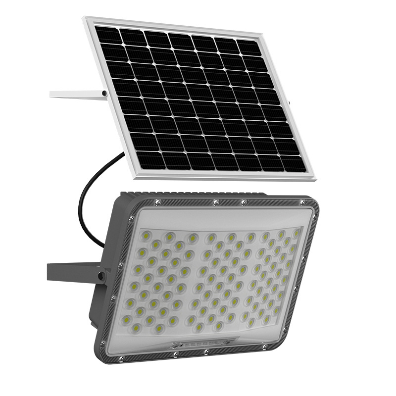 LED kültéri LED-projektor, 100W, IP65, udvarra és utcára