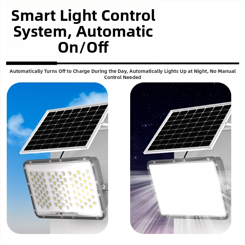 LED kültéri LED-projektor, 100W, IP65, udvarra és utcára