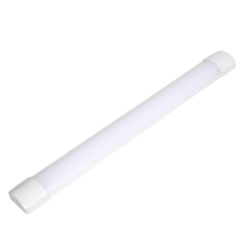 LED lineáris lámpa közvetlen csatlakoztatással, 1,2 m, nappali fény, 80 W, IP55, otthonra és kollégiumba