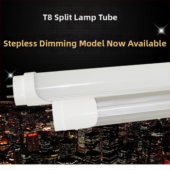 LED állítható nappali lámpa T8/T5, lépésmentes fényerő-szabályozással