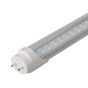 Kétsoros LED T8 lámpa, 36W, integrált 50W magas fényerejű mérnöki világítás, 110-220V