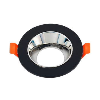 Fu's Die Casting Factory GU10 konzol downlighthoz, GU5.3 MR16 lámpa tartó, mennyezeti világítás, fém, 93-as sorozat