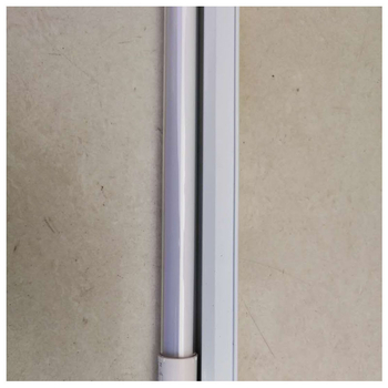 LED sklenená trubica T5, bez blikania, 1,2 m, 18 W, úsporná žiarivka