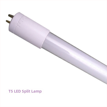 LED sklenená trubica T5, bez blikania, 1,2 m, 18 W, úsporná žiarivka