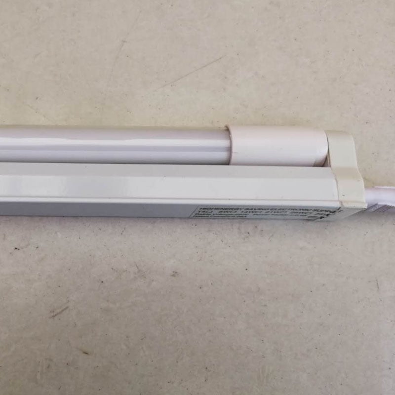 LED sklenená trubica T5, bez blikania, 1,2 m, 18 W, úsporná žiarivka