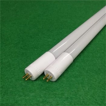 Τ5 LED σωληνάρι ημέρας, μονοπολικό τροφοδοτικό, μήκος 0,3 m, ισχύς 5 W