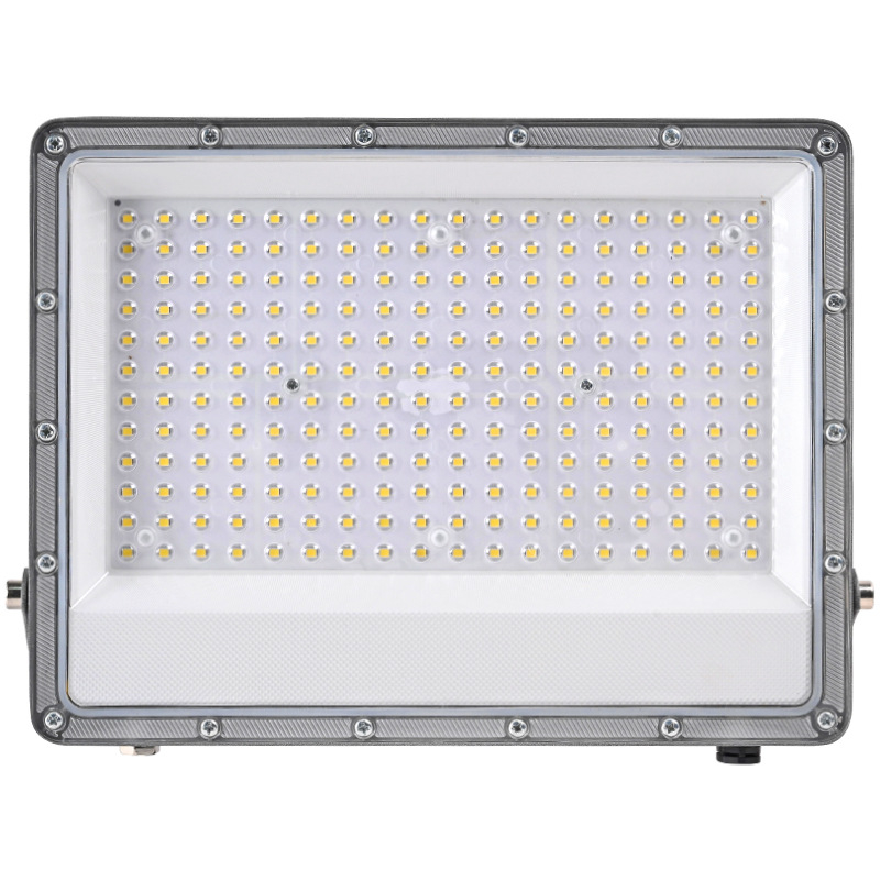 Guohan LED lineáris reflektor, vízálló kültéri használatra, 100W, 1800 lm, alumínium ház, IP66, 120° fényáram, 3000K/4000K/6500K