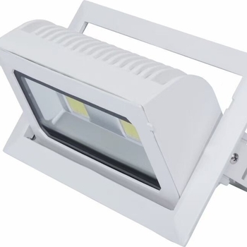Beépített állítható négyzet alakú floodlight mennyezeti lámpa, 20W/30W/40W, rejtett downlight, vetítőfény, kirakatvilágítás
