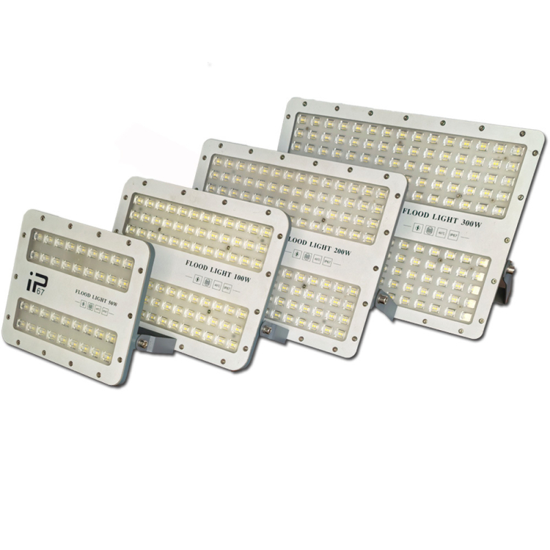 LED kültéri vízálló reflektor udvar, stadion és tér megvilágítása, nagy fényerő, energiatakarékos