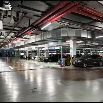 LED T8 σωληνάκι για γκαράζ και φωτισμό χώρων στάθμευσης, υψηλής απόδοσης