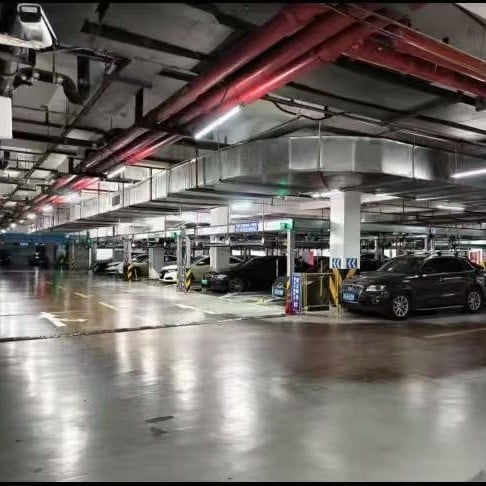 LED T8 σωληνάκι για γκαράζ και φωτισμό χώρων στάθμευσης, υψηλής απόδοσης