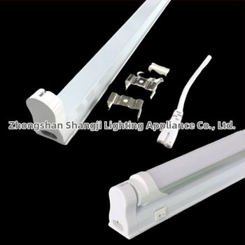 Βάση καλωδίωσης για T8 LED σωλήνα με μικρό διακόπτη