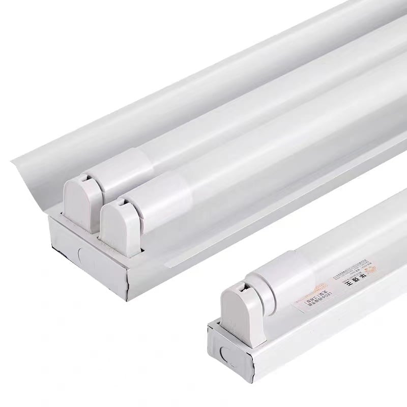 Ολοκληρωμένο κιτ σωλήνα LED T8 για οικιακή χρήση – υπερφωτεινό, εξοικονόμηση ενέργειας, μακρύ LED λαμπτήρα