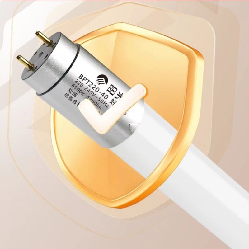 Sunshine LED σωλήνας, T8, 20W, 1.2 m, φως ημέρας, υψηλή φωτεινότητα