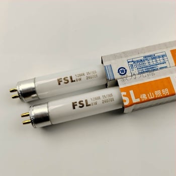 Foshan Lighting FSL Τ5 8W λεπτός σωλήνας φθορισμού για καθρέπτη μακιγιάζ YZ8RR