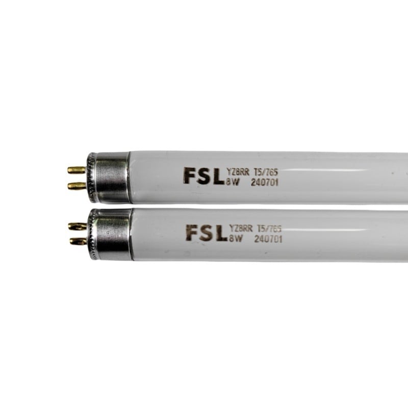 Foshan Lighting FSL Τ5 8W λεπτός σωλήνας φθορισμού για καθρέπτη μακιγιάζ YZ8RR