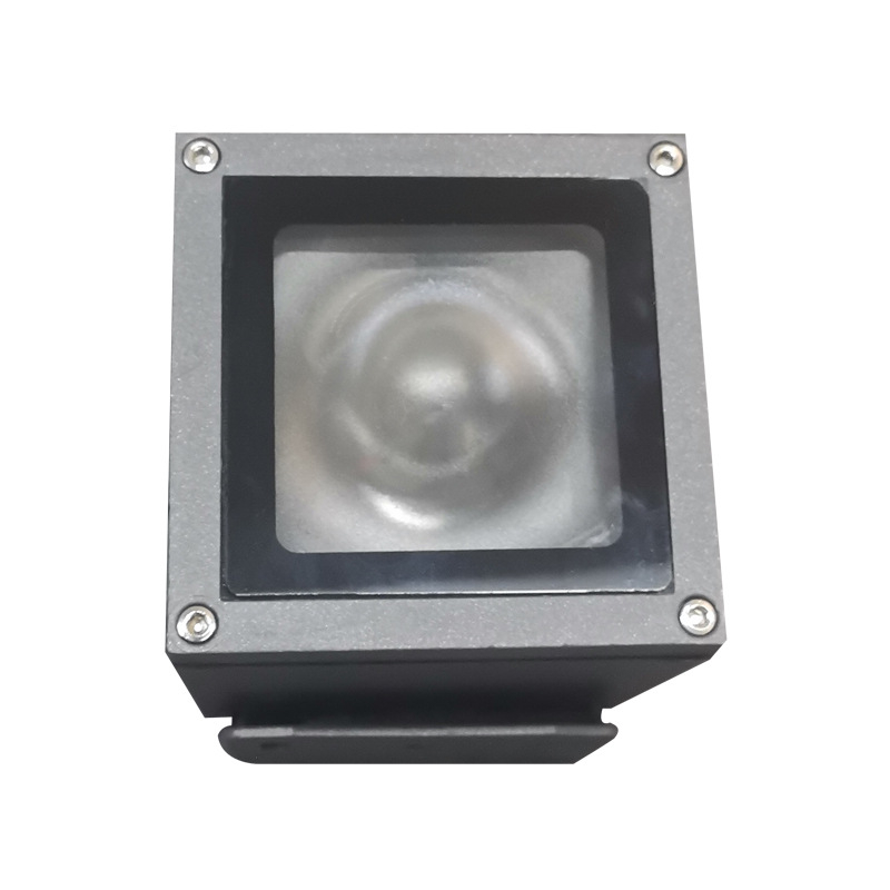 LED прожектор за външно осветление на римски колони, IP65 водоустойчиво осветление за фасади и градина