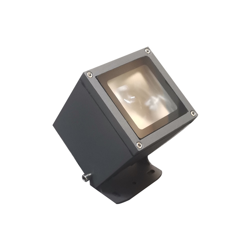 LED прожектор за външно осветление на римски колони, IP65 водоустойчиво осветление за фасади и градина