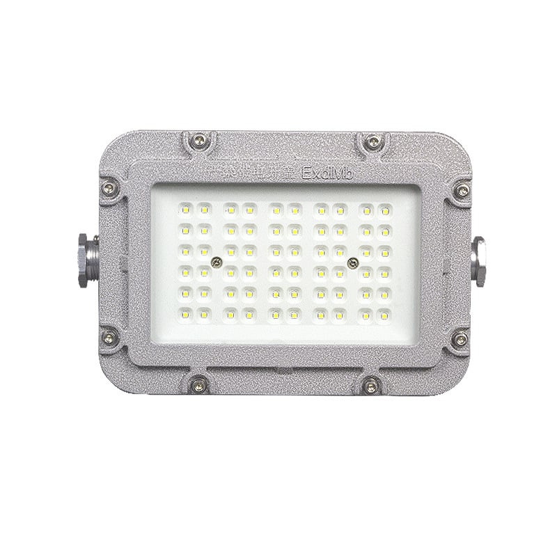 BF8189G LED προβολέας με προστασία από εκρήξεις, σταθερός βιομηχανικός προβολέας, πετροχημική φωτεινή μονάδα έκτακτης ανάγκης