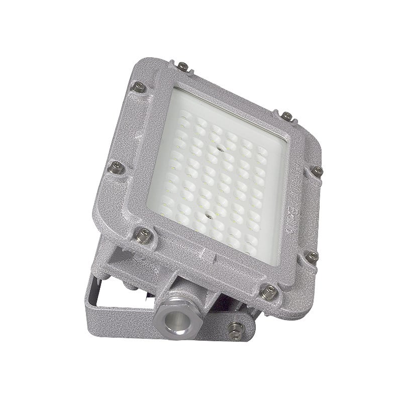 BF8189G LED προβολέας με προστασία από εκρήξεις, σταθερός βιομηχανικός προβολέας, πετροχημική φωτεινή μονάδα έκτακτης ανάγκης