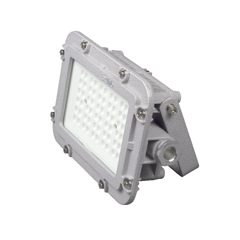 BF8189G LED προβολέας με προστασία από εκρήξεις, σταθερός βιομηχανικός προβολέας, πετροχημική φωτεινή μονάδα έκτακτης ανάγκης