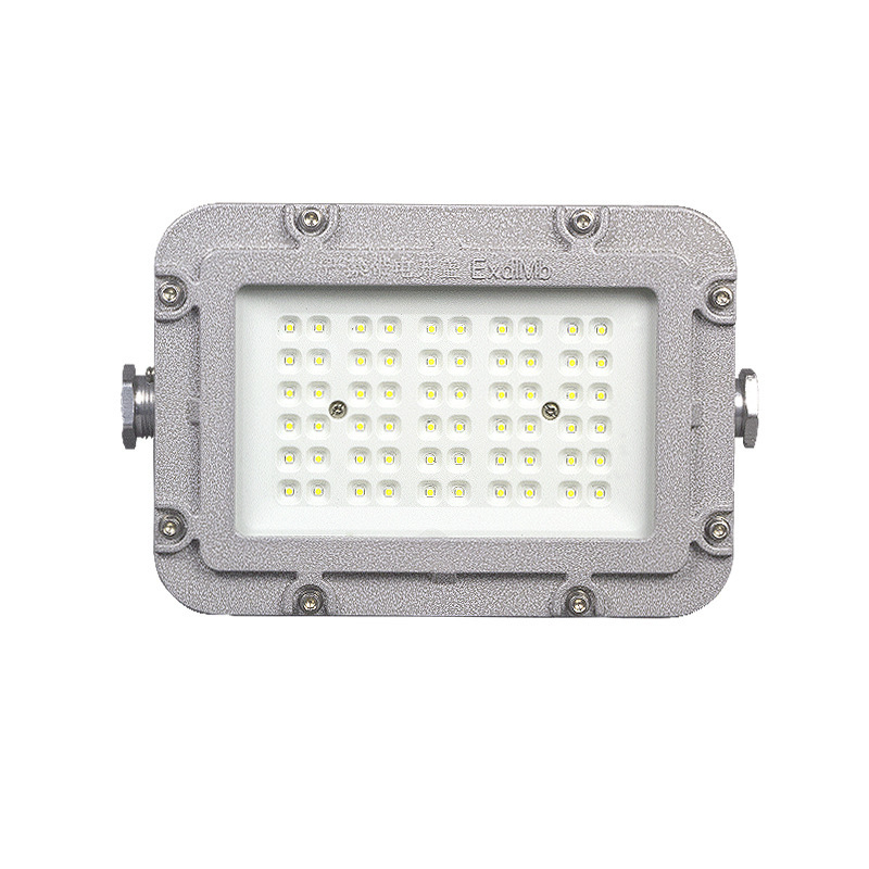 BF8189G LED προβολέας με προστασία από εκρήξεις, σταθερός βιομηχανικός προβολέας, πετροχημική φωτεινή μονάδα έκτακτης ανάγκης