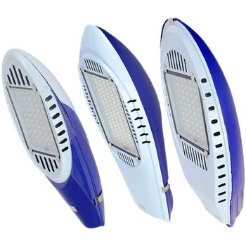 Κεφαλή LED οδοφωτισμού, 40W, εξωτερική αδιάβροχη, ηλιακή τροφοδοσία, ενσωματωμένος στύλος