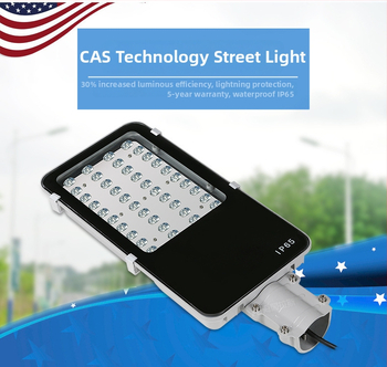 Ηλιακή LED οδική λάμπα με IP66, εξωτερική χρήση για πάρκα, πλατείες και αυλές