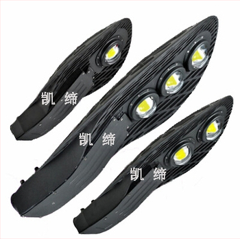 Κεφαλή LED δρόμου 50W–150W για εξωτερικό φωτισμό, αλουμινένιο περίβλημα, IP65, μοντέλο KT-LD