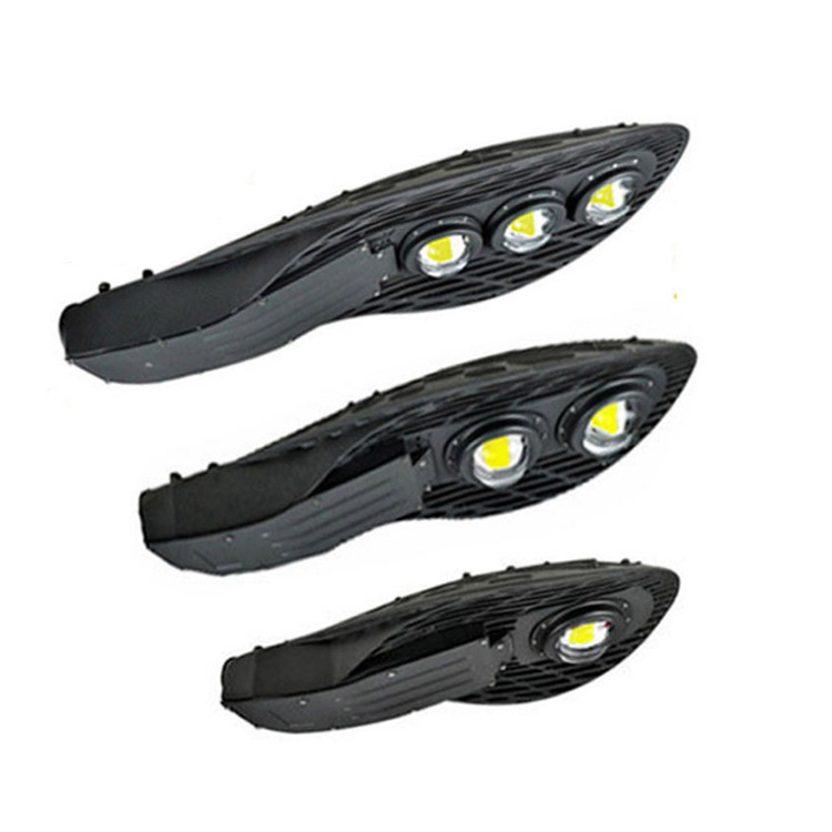 Κεφαλή LED δρόμου 50W–150W για εξωτερικό φωτισμό, αλουμινένιο περίβλημα, IP65, μοντέλο KT-LD
