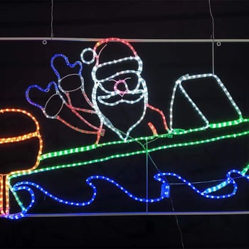 LED διακοσμητικό φως με μοτίβο χριστουγεννιάτικης καμπάνας για φωτισμό τοπίου και δρόμου, εξωτερικός εορταστικός φωτισμός