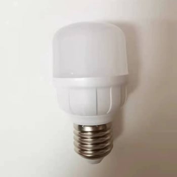 LED крушка с база E27, енергоспестяваща, мощности 5W, 10W, 15W, 20W, 30W, 40W, 50W, марка Bormi