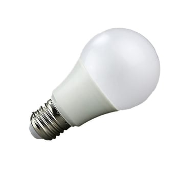 LED двойноцветна димерна лампа с 2.4G дистанционно, база E27, енергоспестяваща, защита на очите, настолна/нощна лампа за хотел