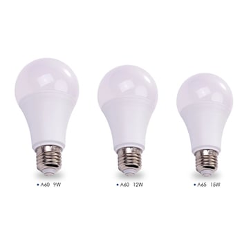 LED двойноцветна димерна лампа с 2.4G дистанционно, база E27, енергоспестяваща, защита на очите, настолна/нощна лампа за хотел