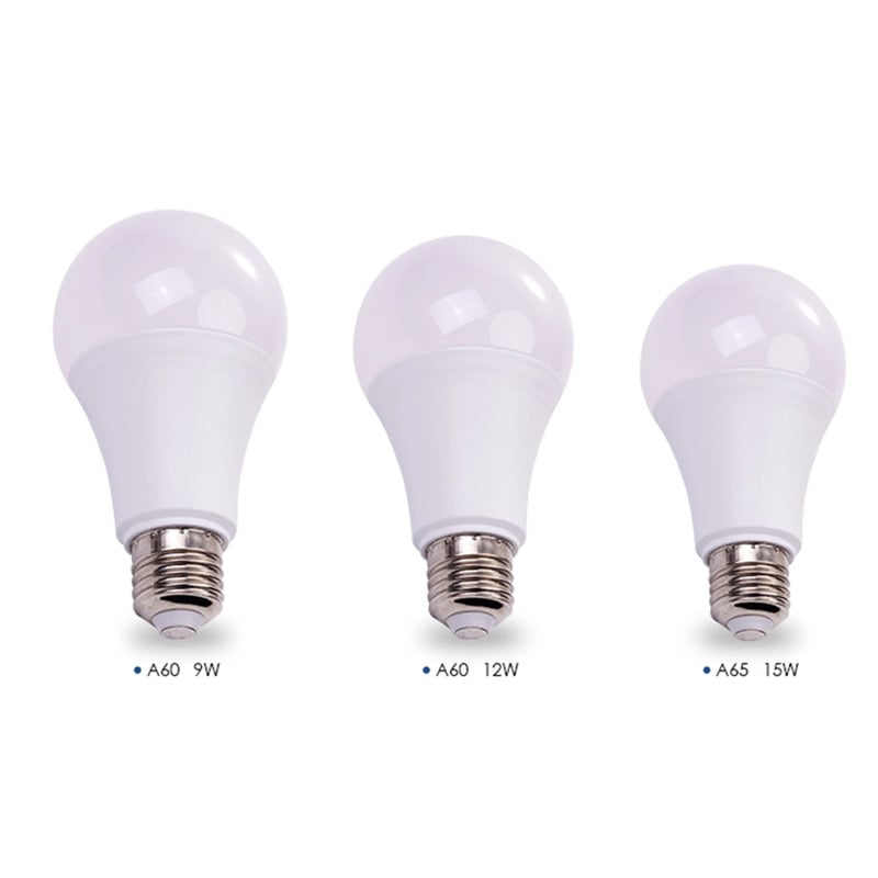 LED двойноцветна димерна лампа с 2.4G дистанционно, база E27, енергоспестяваща, защита на очите, настолна/нощна лампа за хотел