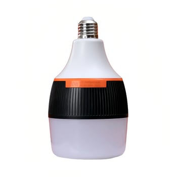 Разглобяема аварийна LED крушка за осветление при прекъсване на тока, 30W, вътрешно осветление, батерия, база E27