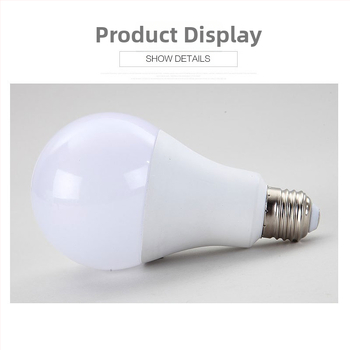 5W/7W/9W LED спирална крушка E27 за вътрешно осветление – енергоспестяваща за дом и офис
