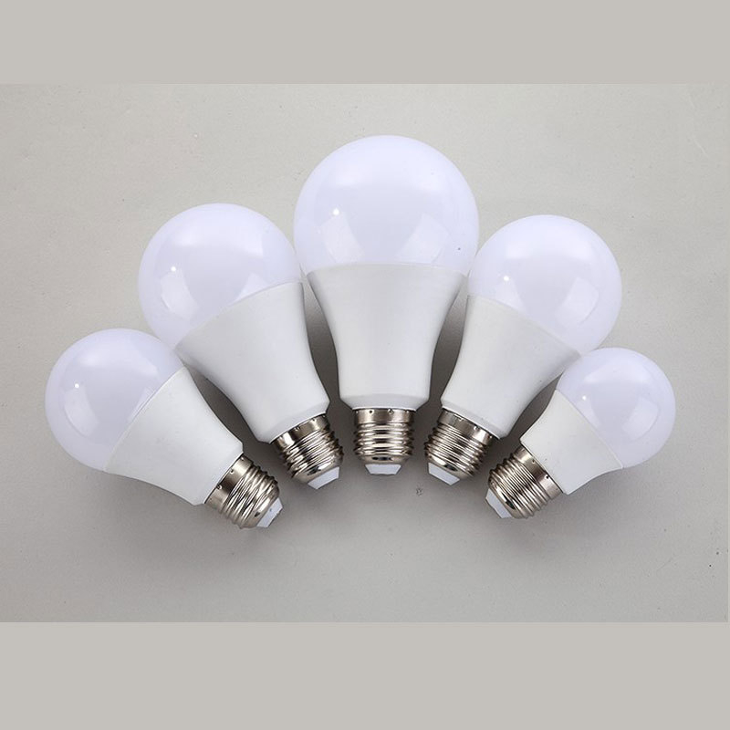5W/7W/9W LED спирална крушка E27 за вътрешно осветление – енергоспестяваща за дом и офис