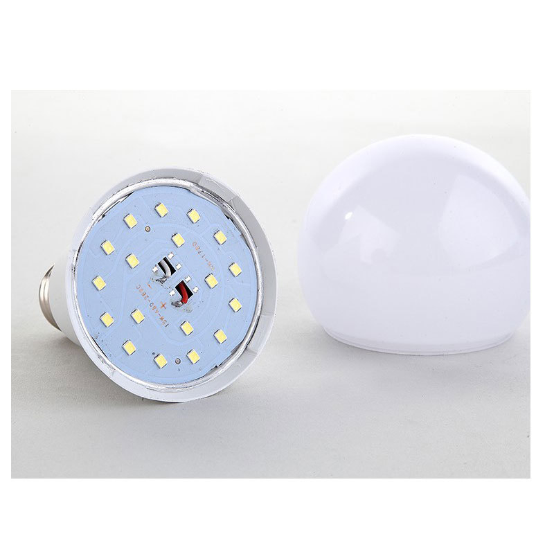 5W/7W/9W LED спирална крушка E27 за вътрешно осветление – енергоспестяваща за дом и офис