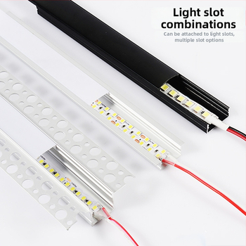 24V COB LED szalag, dimmelhető, öntapadós hátoldallal