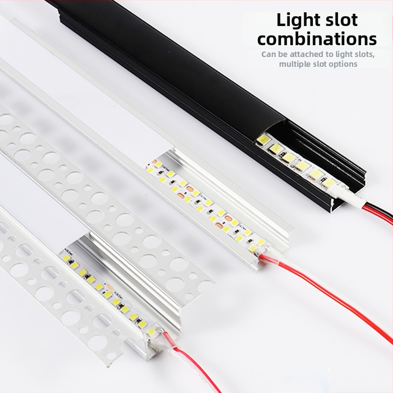 24V COB LED pásik, stmievateľný, s lepiacou zadnou stranou