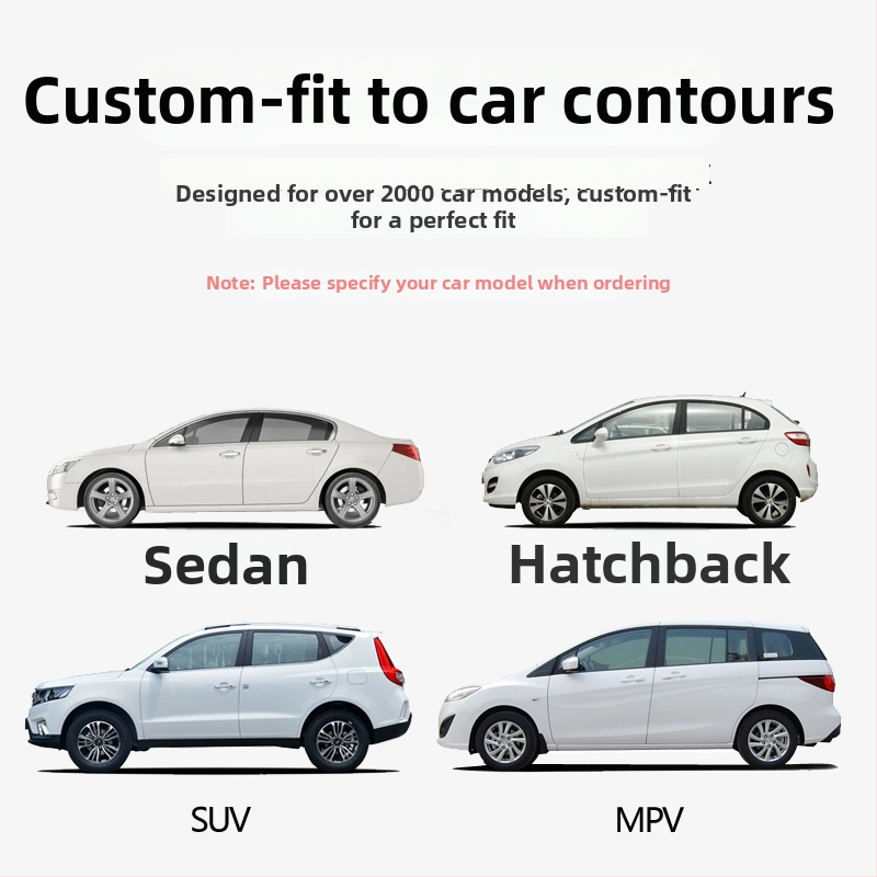 Autoplachta Hongqi H5, H7, HS5, HS7, H9 – plné krytie, ochrana pred slnkom, dažďom a teplom, zosilnený materiál