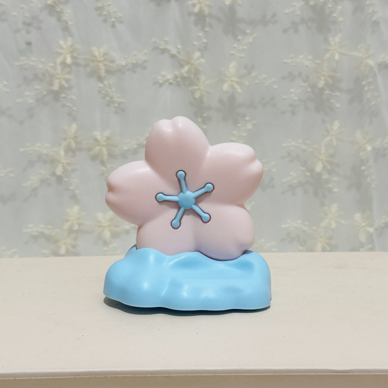 Új, édes sakura virágú fénylő játék gyerekeknek – DIY éjjeli lámpa