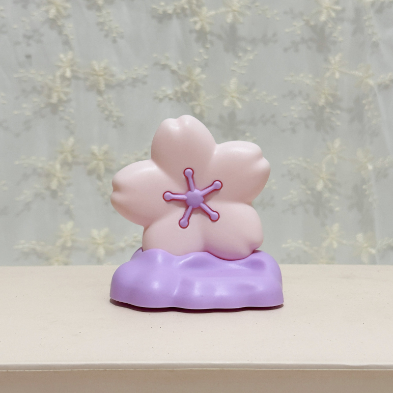 Új, édes sakura virágú fénylő játék gyerekeknek – DIY éjjeli lámpa