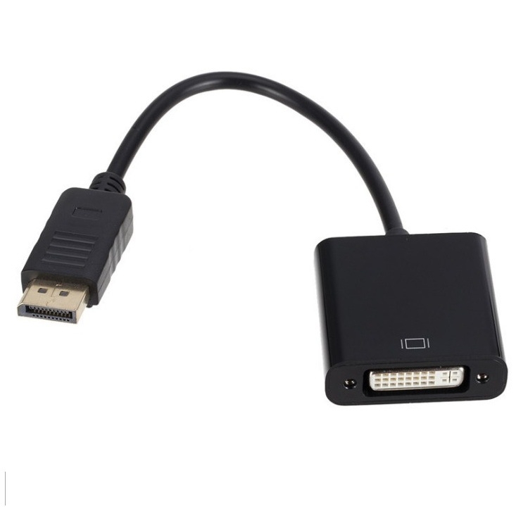 Adaptérový kábel DisplayPort na DVI