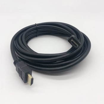 HDMI кабел OD7.0 – видеокабел за свързване на компютър, сет‑топ бокс и лаптоп към LCD телевизор, дължина 1.5-20 м