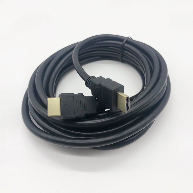 HDMI кабел OD7.0 – видеокабел за свързване на компютър, сет‑топ бокс и лаптоп към LCD телевизор, дължина 1.5-20 м