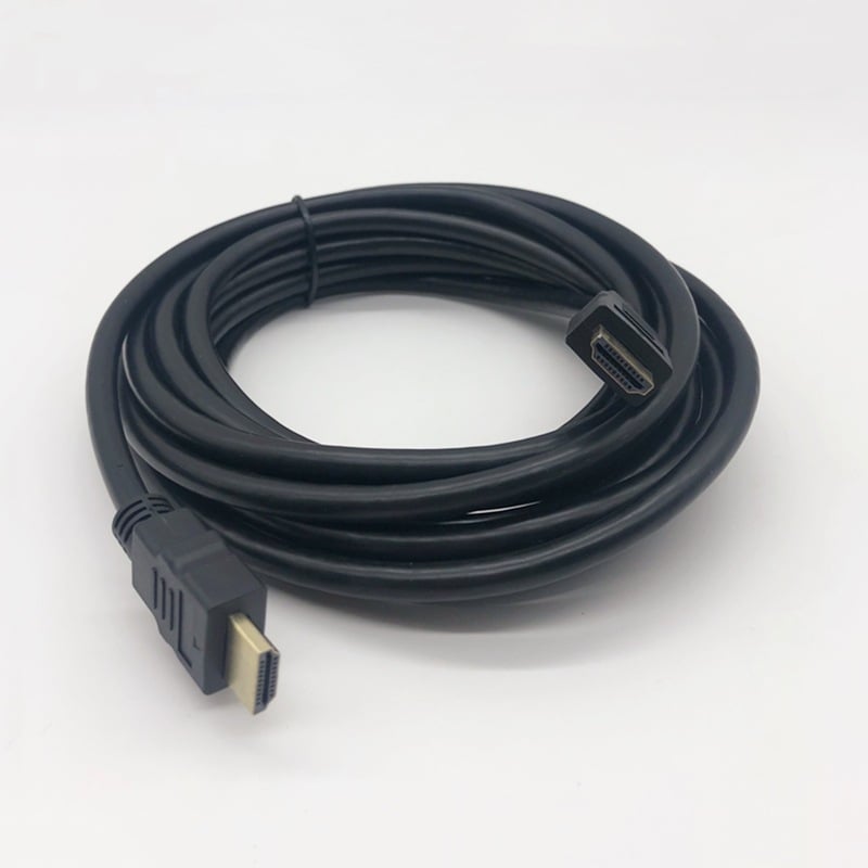 HDMI кабел OD7.0 – видеокабел за свързване на компютър, сет‑топ бокс и лаптоп към LCD телевизор, дължина 1.5-20 м