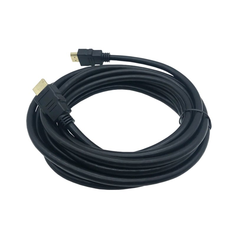 HDMI кабел OD7.0 – видеокабел за свързване на компютър, сет‑топ бокс и лаптоп към LCD телевизор, дължина 1.5-20 м