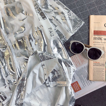 2026 nyári új stílusú CEC rövid ujjú női póló, hip-hop Harajuku stílus, lazább szabású BF felső